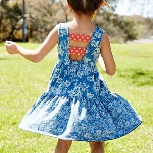 Matilda Jane Touch the Sky Dress 4